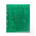 Speltillbehör PCB Board Metro Five Light